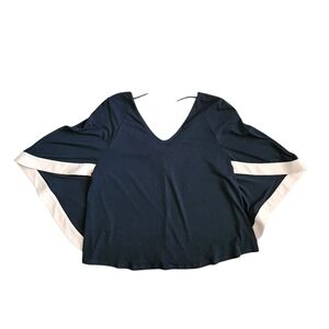 BCBGMaxAzria Dark Blue Garment